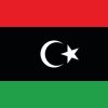 Vector of nice Libyan flag.